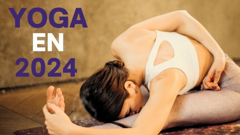 Bienestar Mental a Trav&eacute;s del Yoga en Parques Dise&ntilde;ados