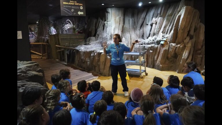 Descubre la Experiencia &Uacute;nica de Observaci&oacute;n de Animales en Parques Naturales