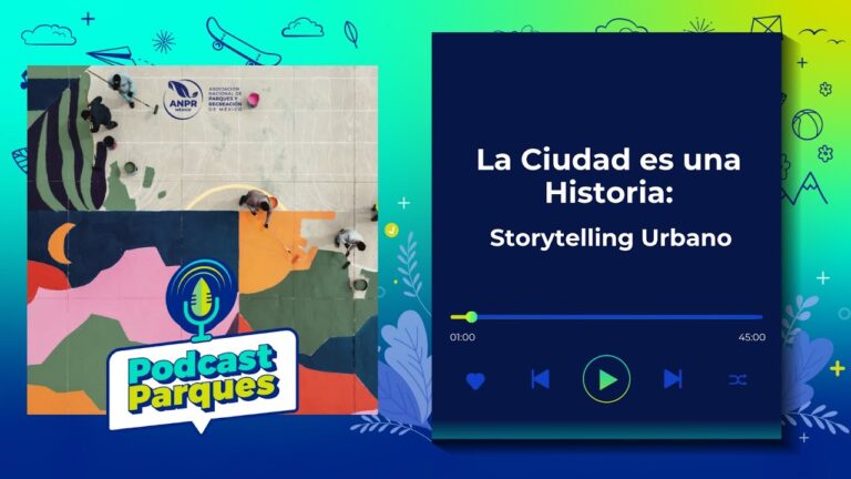 Parques Urbanos: Espacios que Cuentan Historias