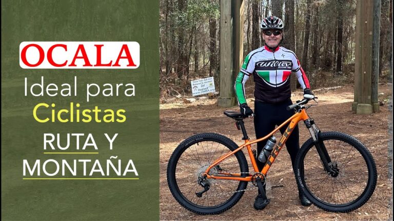 Circuitos Familiares en Bicicleta en Parques