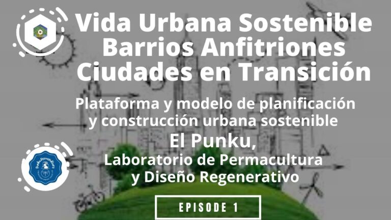 Armon&iacute;a Urbana: Integrando Permacultura en Jardines de la Ciudad