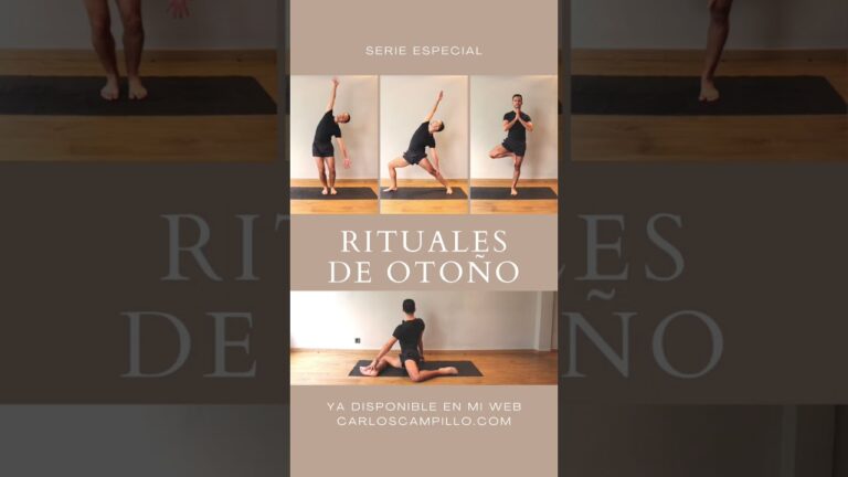 Rituales de Equilibrio en Parques para Practicar Yoga