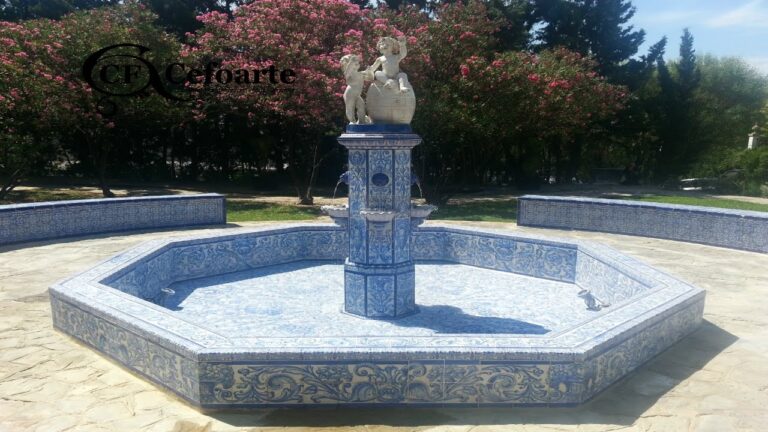 Revitalizaci&oacute;n de Fuentes Relajantes: Un Oasis de Bienestar