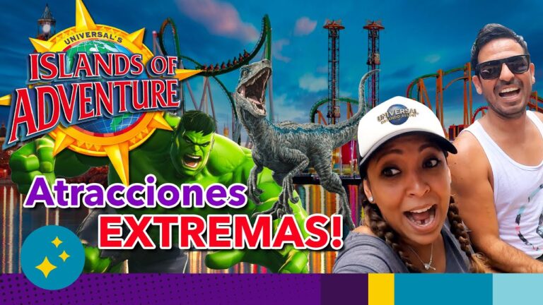 Adrenalina al M&aacute;ximo: Experiencias Extremas en Parques de Aventura