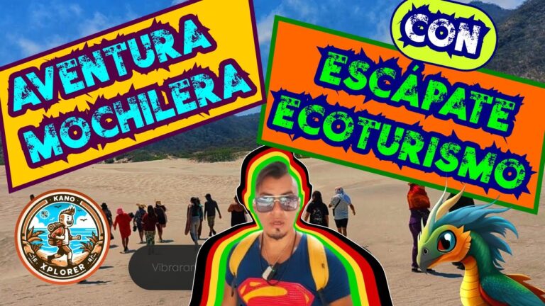 Ecoturismo en Playas y Dunas: Un Viaje Sostenible