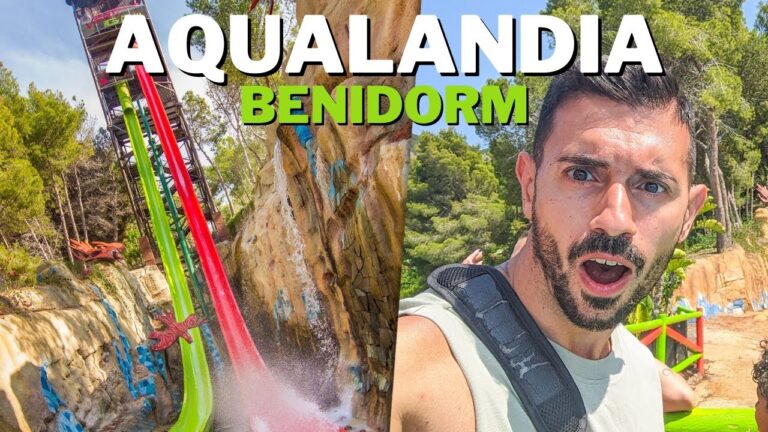 Parques Temáticos Acuáticos en Espacios Verdes