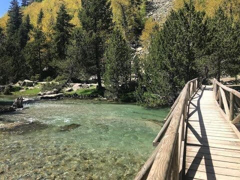 Descubriendo la Belleza de Aig&uuml;estortes