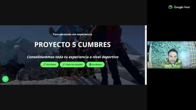 Aventura en Altura: Expediciones Verticales en Monta&ntilde;as
