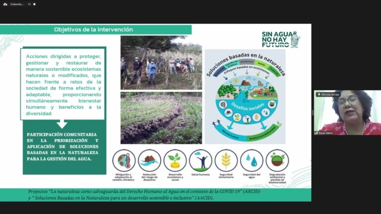 Colaboraci&oacute;n Comunitaria en la Protecci&oacute;n de Recursos Naturales