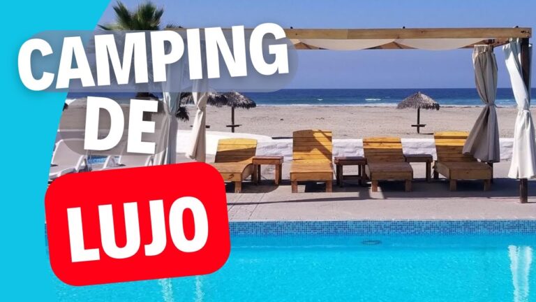 Mejorando la Experiencia: Comodidades en &Aacute;reas de Acampada