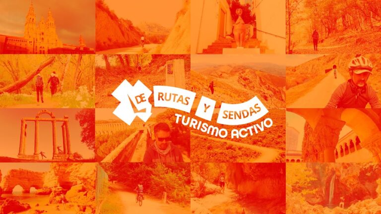 Descubriendo V&iacute;as Verdes: Turismo Activo Sostenible