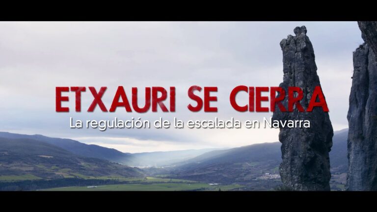 Regulaciones para el Acceso a Zonas de Escalada
