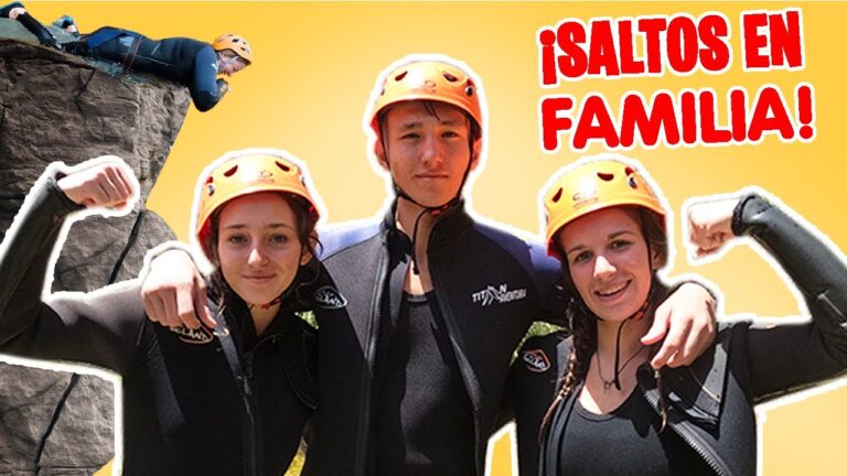 Descenso en Cascadas: Aventura en Parques Naturales