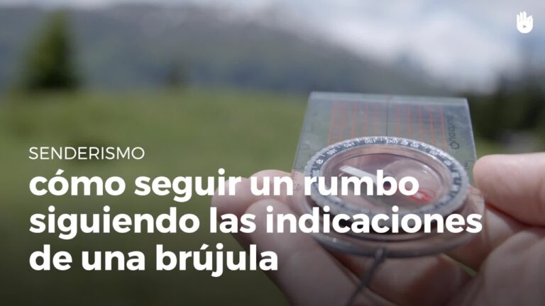 Mejorando la Seguridad: Indicaciones Claras en Rutas de Senderismo