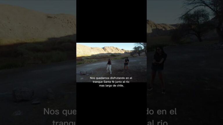 Zonas de Descanso para Picnic Junto al R&iacute;o