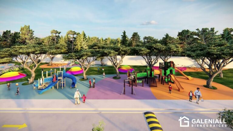 Parques Infantiles: Accesibilidad Garantizada para Todos