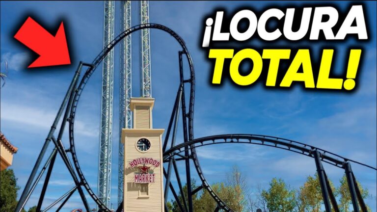 Emociones Extremas: La Adrenalina de los Parques de Aventura
