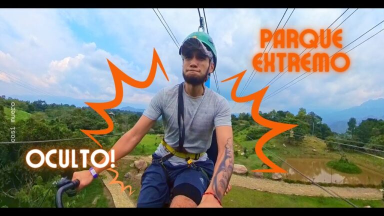 Vive la Adrenalina en Parques de Diversiones