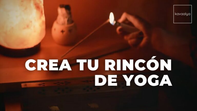 Rincones de Paz: Espacios Ideales para Yoga y Meditaci&oacute;n
