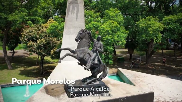 Descubriendo la Historia de los Parques Urbanos