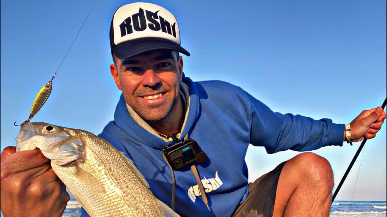 Guía Esencial de la Pesca Recreativa en Aguas Costeras