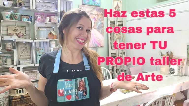 Creatividad al Aire Libre: Talleres Art&iacute;sticos en Espacios Verdes