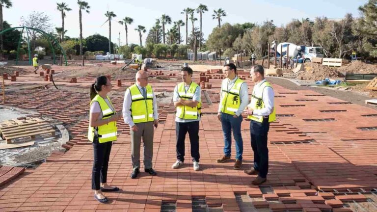 Entretenimiento Infantil en Espacios Verdes Urbanos