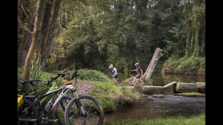 Explorando V&iacute;as Verdes en Bicicleta
