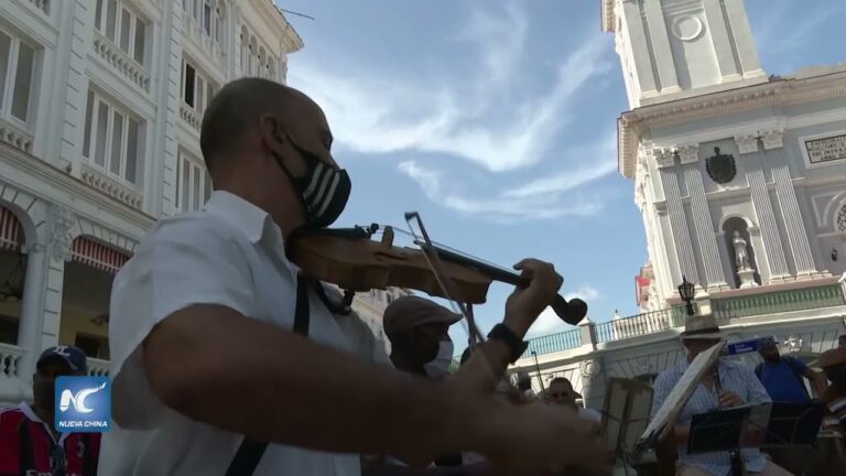 Conciertos al Aire Libre: M&uacute;sica en los Parques de la Ciudad