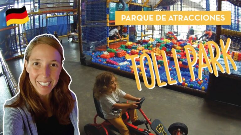Diversi&oacute;n Infantil en Parques Tem&aacute;ticos: Aventuras Inolvidables