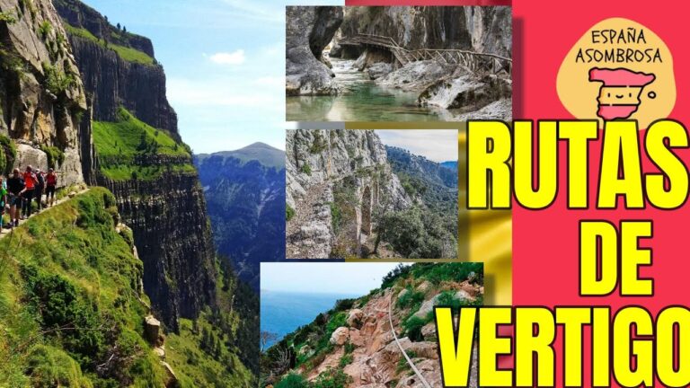 Miradores Naturales: Rutas de Monta&ntilde;a Emocionantes