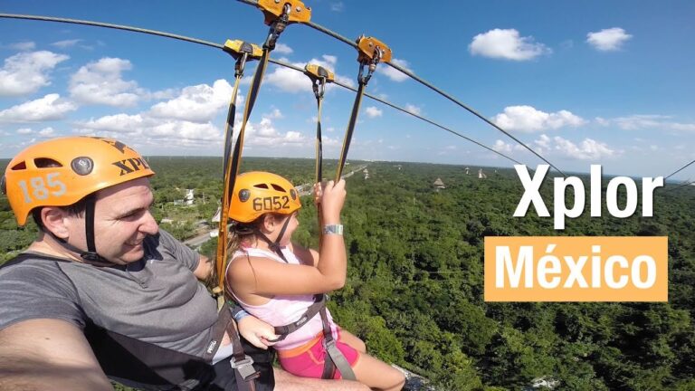 Aventura y Diversi&oacute;n en Parques Selva