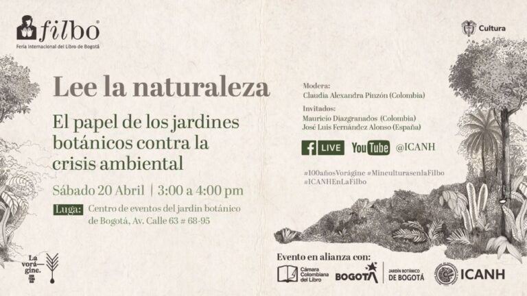Cultura y Naturaleza: Eventos en Jardines Botánicos