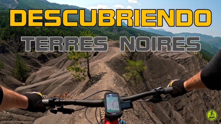 Explorando Senderos Señalizados en la Montaña