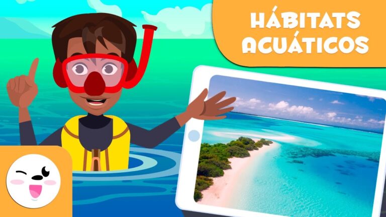 Explorando H&aacute;bitats Acu&aacute;ticos en Lagos y Lagunas Naturales