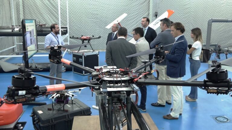 Avances en Tecnología de Vanguardia para Infraestructuras Especializadas