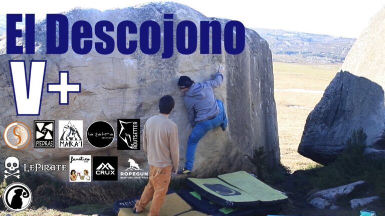 Escalada en Boulder: Explorando Zonas Naturales