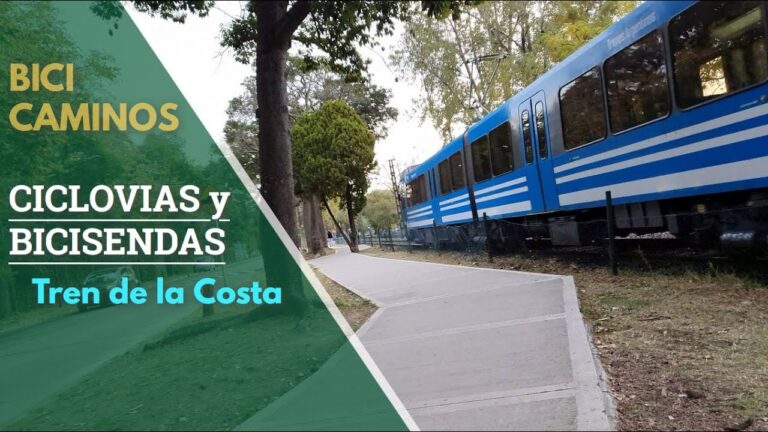 Explorando Pintorescas Ciclovías en Bicicleta