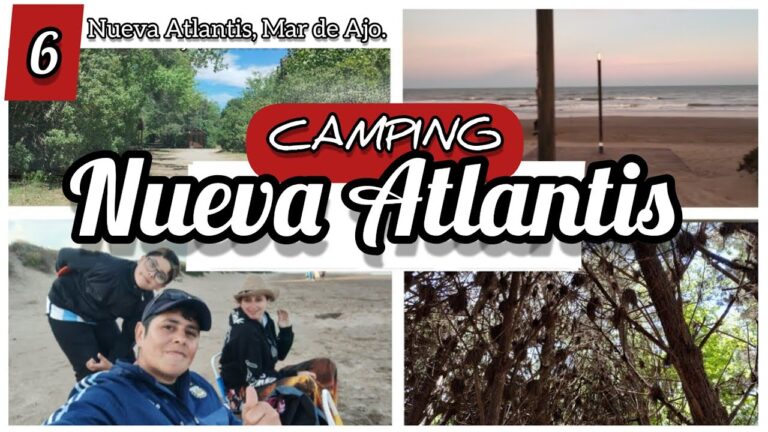 Las mejores zonas de camping con parrillas incluidas