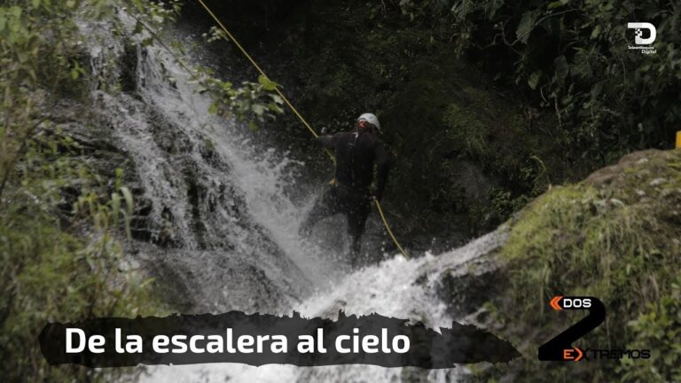 Rutas de Escalada en Paredes: Exploraci&oacute;n Topogr&aacute;fica