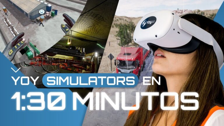 Realidad Aumentada en Simuladores Virtuales: Innovaci&oacute;n y Experiencia Mejorada