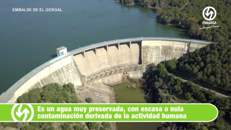 Calidad del Agua en Embalses y Pantanos: Un An&aacute;lisis Esencial