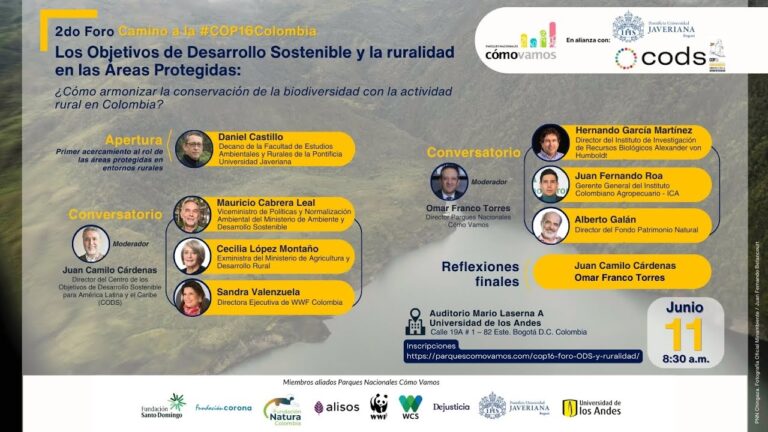Sostenibilidad y Conservaci&oacute;n en &Aacute;reas Protegidas: Estrategias Efectivas