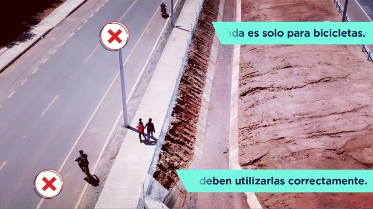 Innovaci&oacute;n en Puentes Peatonales para Mejores Rutas Ciclistas