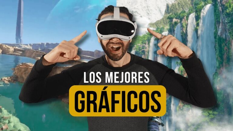 Inmersi&oacute;n Total: La Revoluci&oacute;n de los Juegos Interactivos