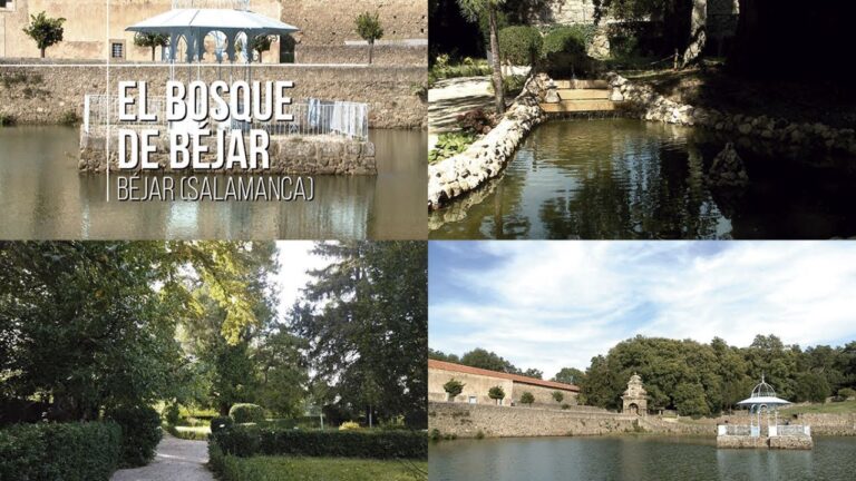 Encanto Hist&oacute;rico de los Parques Urbanos