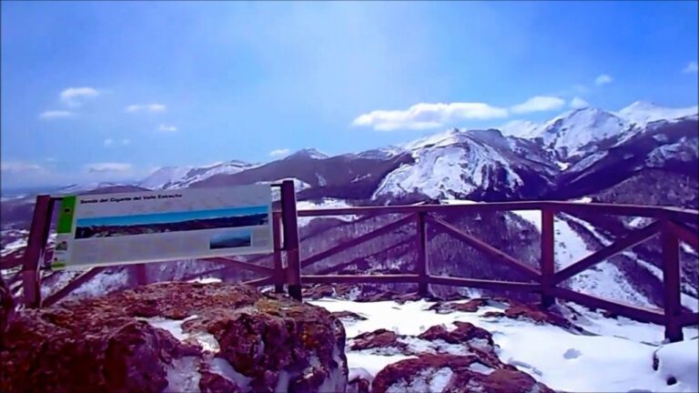 Descubre los Miradores Naturales en Parques de Monta&ntilde;a
