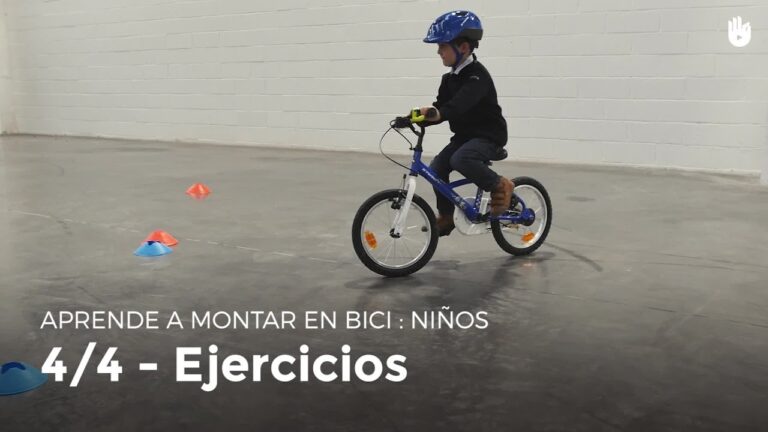 Parques Infantiles con Circuitos de Bicicleta