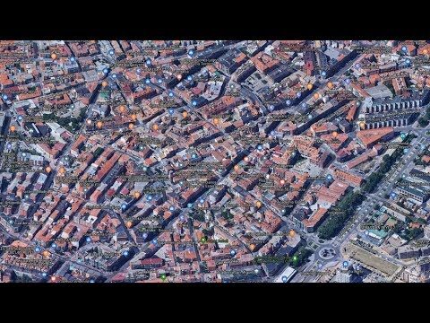 Historias Ocultas en los Parques Urbanos