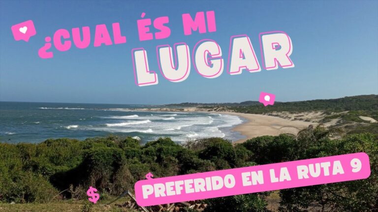 Playas y Dunas V&iacute;rgenes: Un Viaje a la Belleza Natural